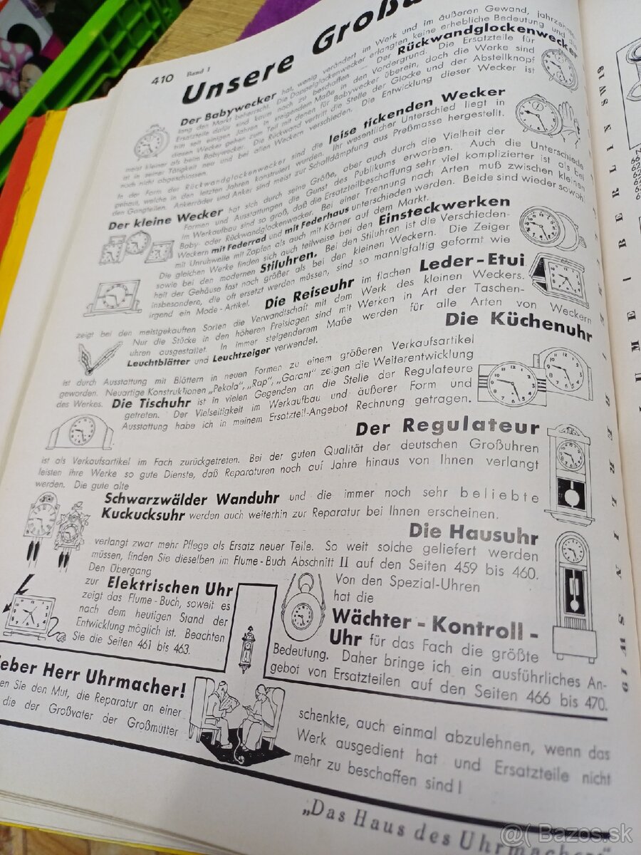 Predám starožitný katalog - 7