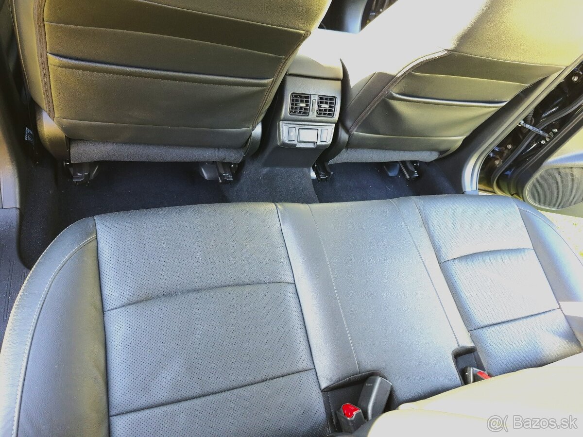 Subaru Outback možnost odpočtu DPH - 7