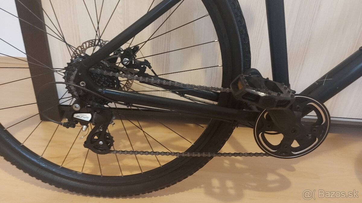 Damsky Pansky Trekking White 28" - 7