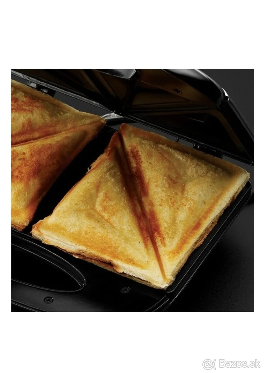 Russell Hobbs Fiesta 3 in 1 Deep Fill Snack Maker - 7