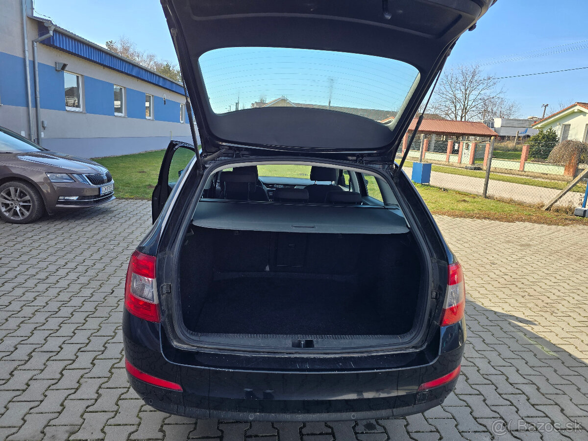 Predaj Škoda Oktávia Combi 1,6TDI - 7