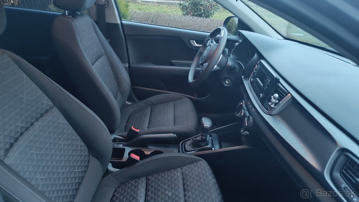 Kia Rio 1.4, 2019, automat - 7