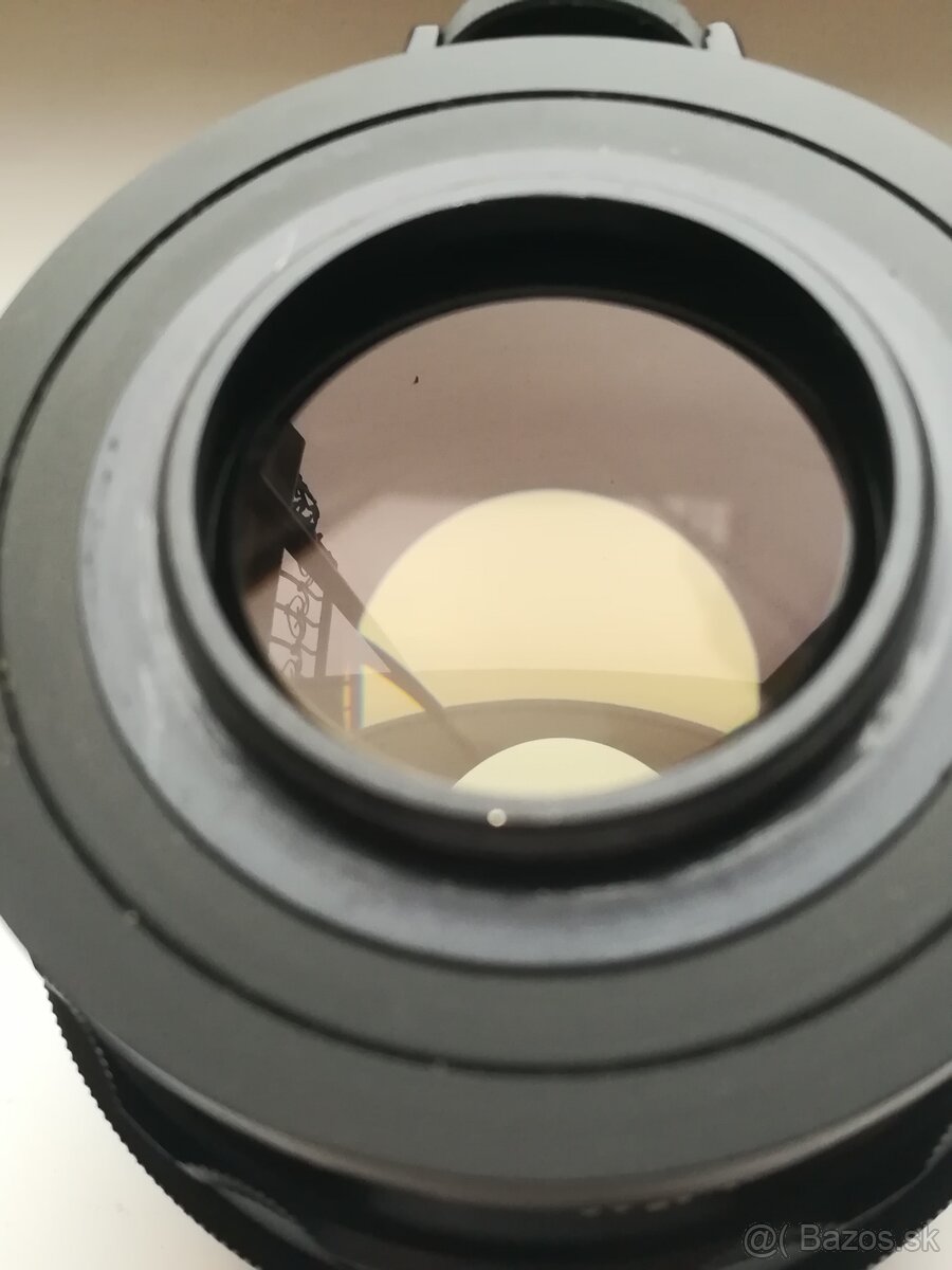 Helios 40-2 85/1,5 made in USSR, závit M42x1 - 7