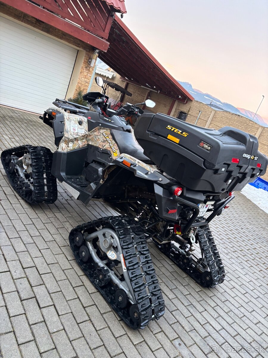 Snežné pásy TJD - 7