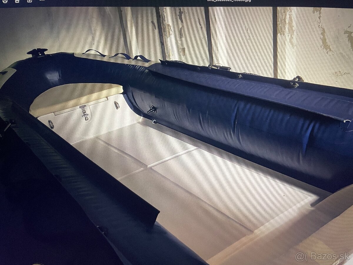 Nafukovací čln rib 360 - 7