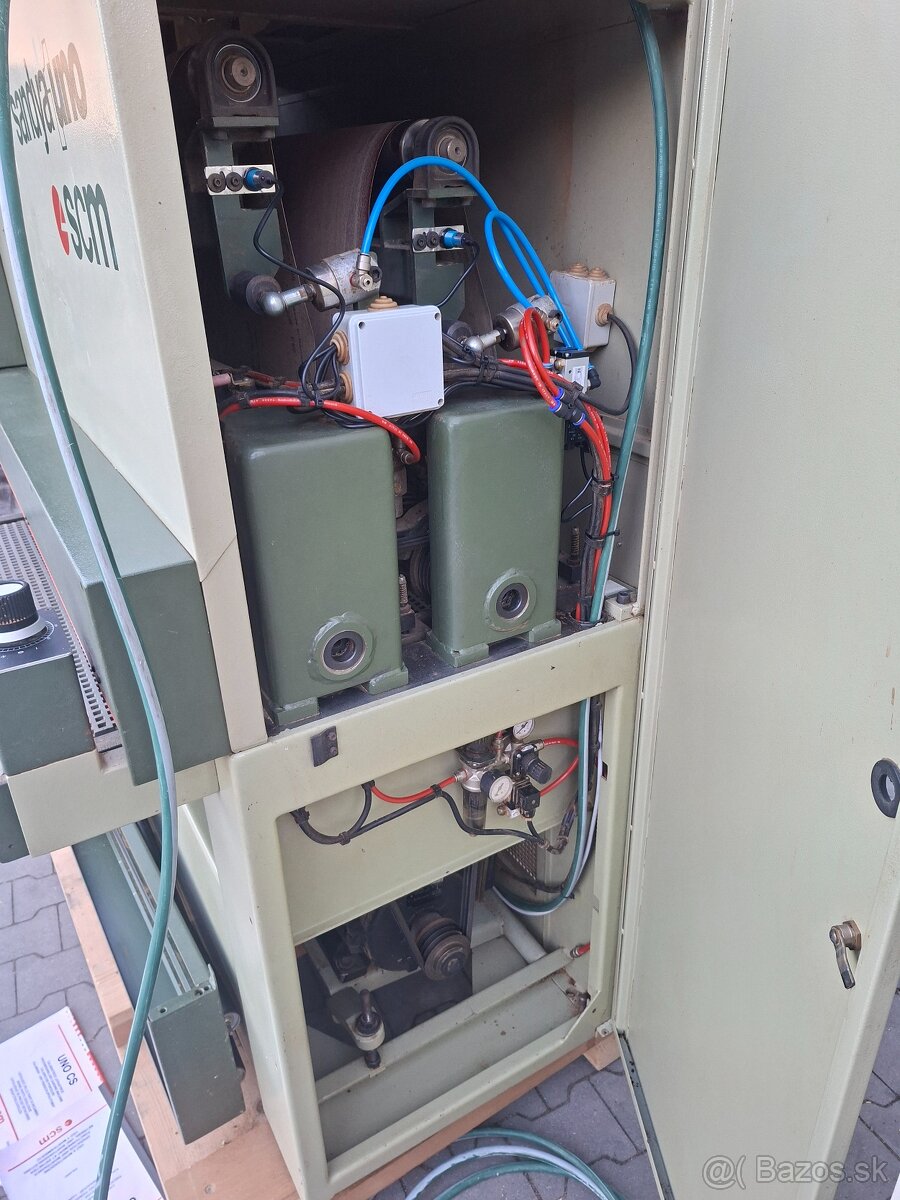 Širokopásová brúska SCM Sandya 1 UNO - 7