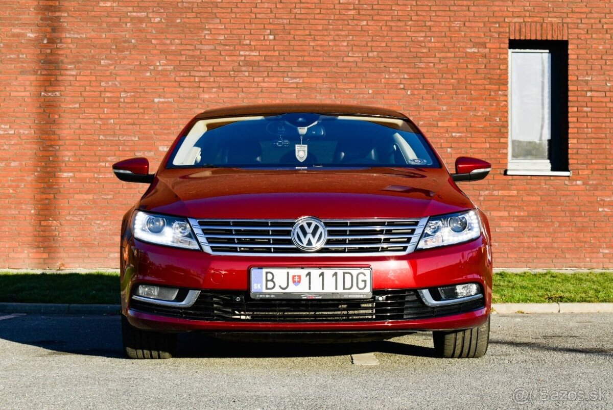 Volkswagen CC Individual highline 4-motion - 7