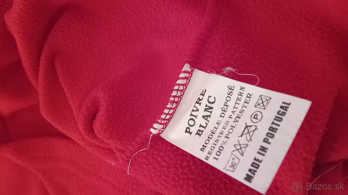 Flisove mikiny č.116 - 7