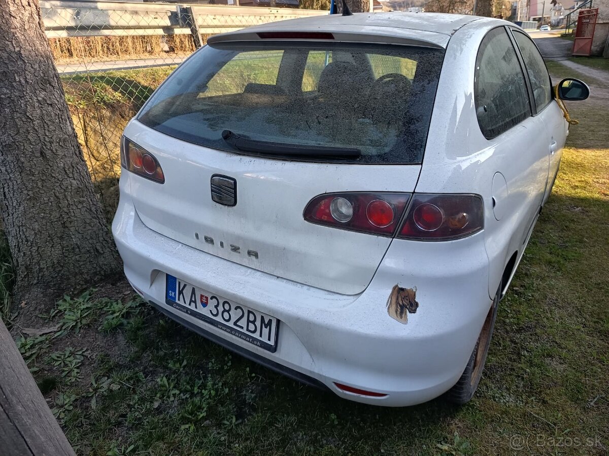 Predám Seat Ibiza - 7