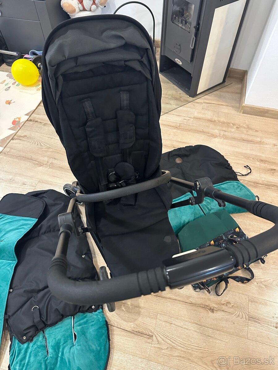 Cybex eezy s Twist +2 - 7