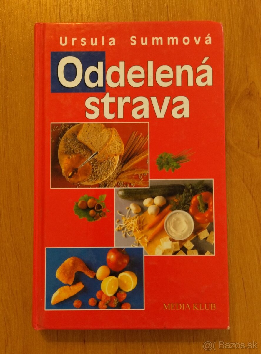 Kuchárske knihy, výživa, diéta - 7