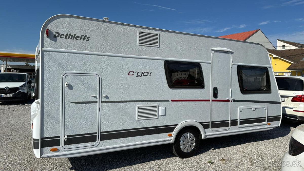 Dethleffs C´ Go UP 525 KR 2021 - 7