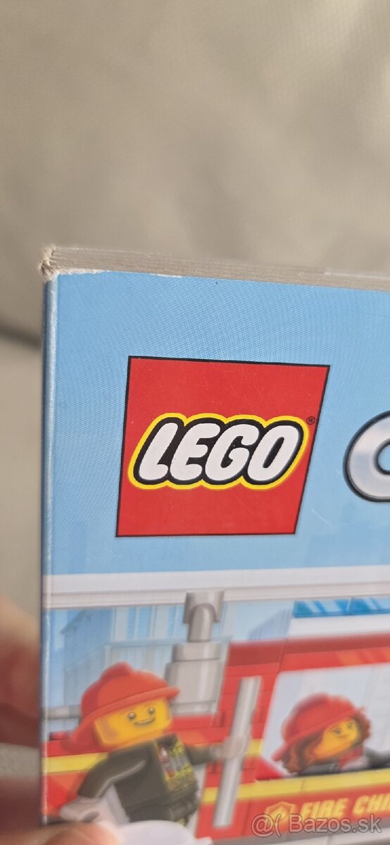 Knihy Lego - 7