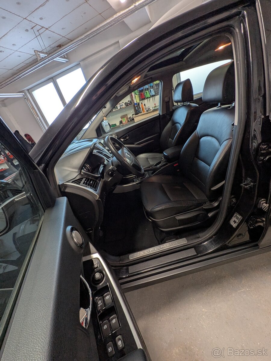 Ssangyong 2.0 xdi - 7