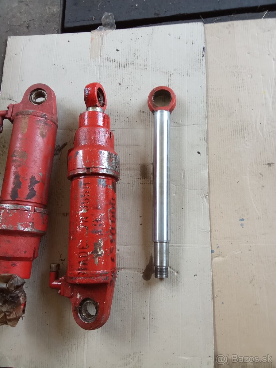 Bielorus MTZ hydraulický valec - 7