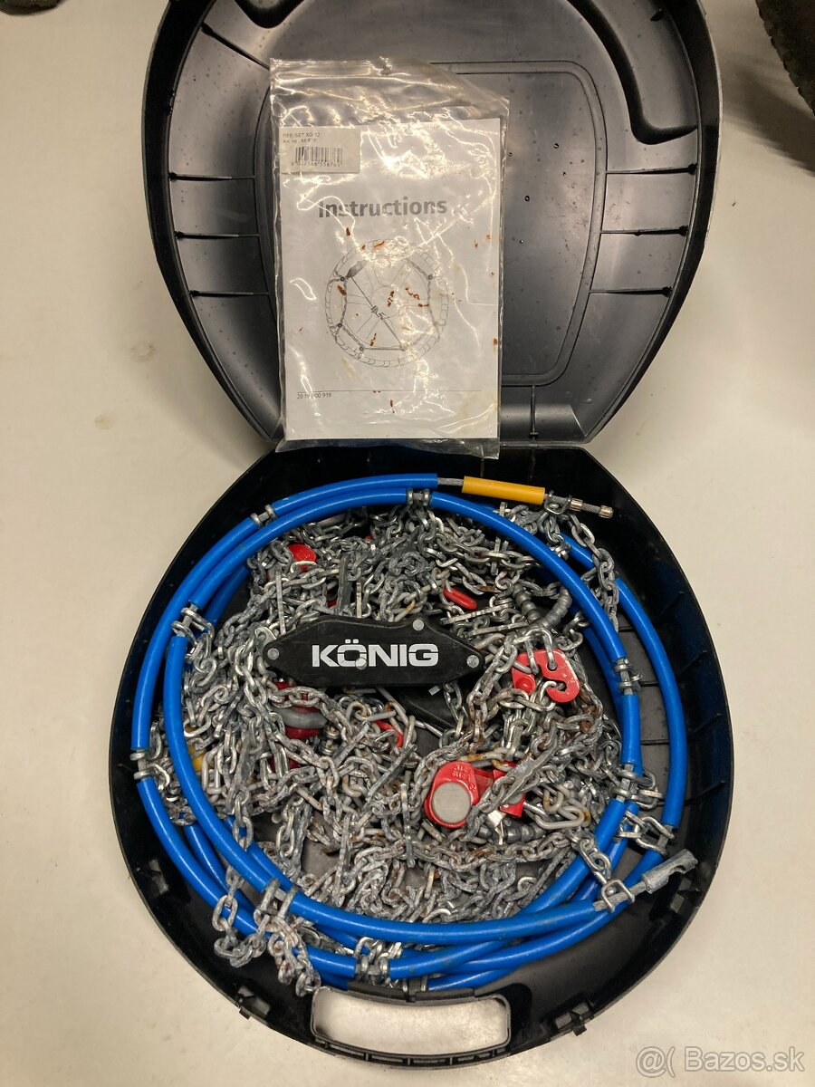 snehove retaze THULE Konig XG12 PRO - 7