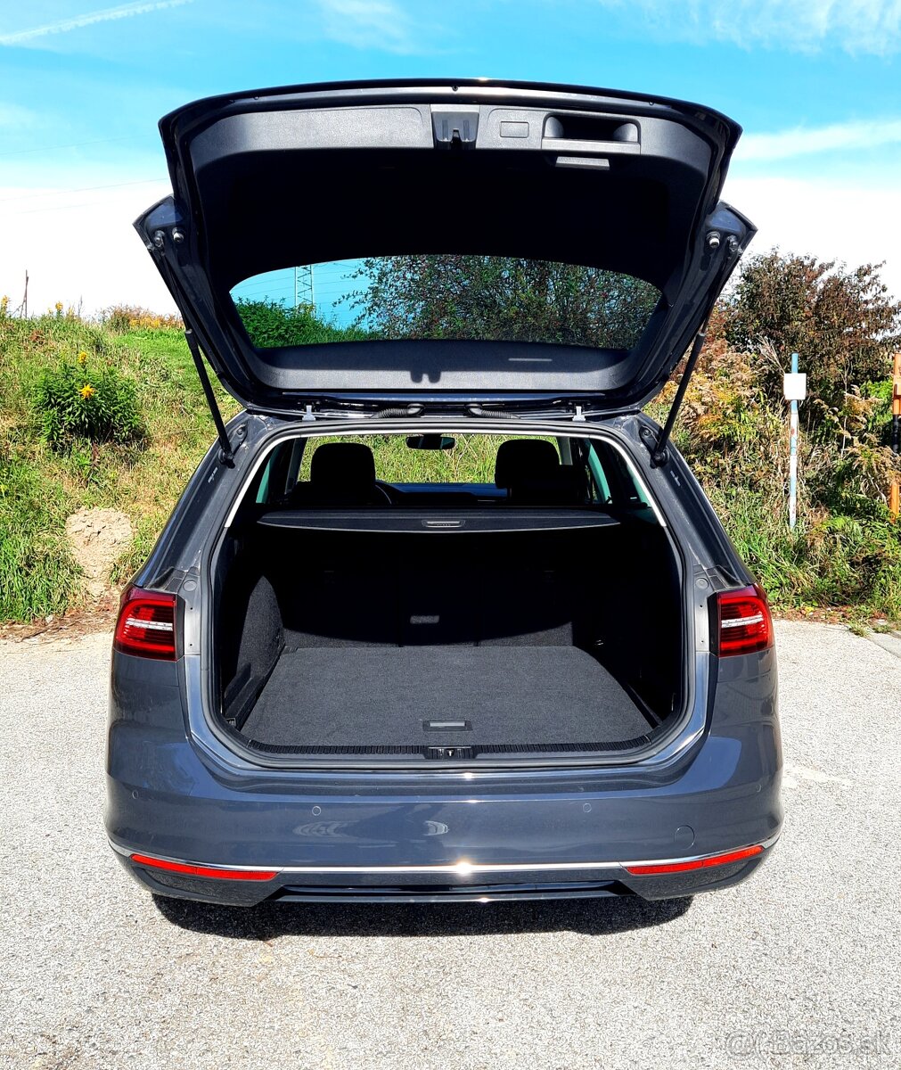 Predám Volkswagen Passat Variant 2.0 TDI EVO Elegance - 7