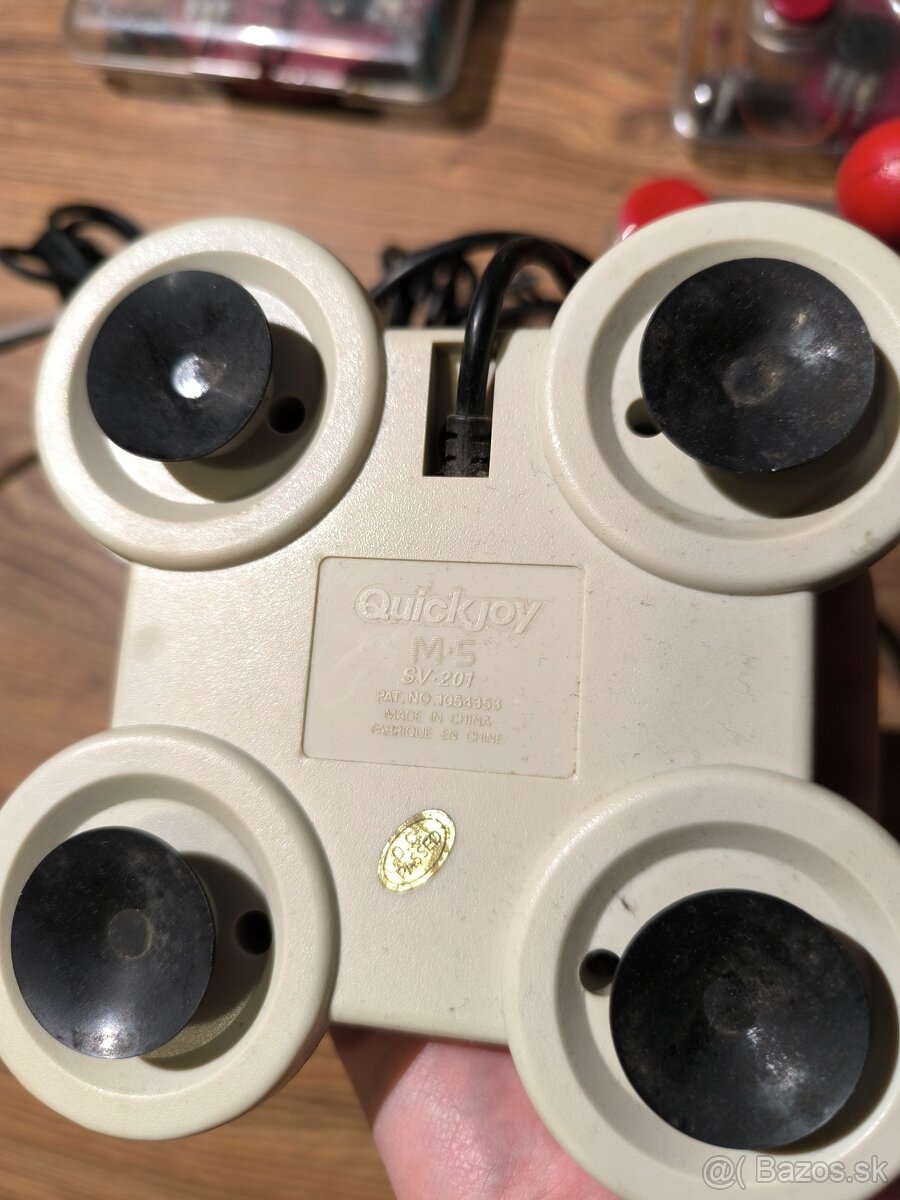 Retro ovládače - 7