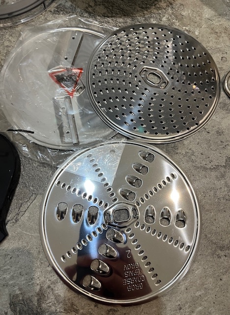 Bosch MUM S2EW40 kuchynský robot - 7