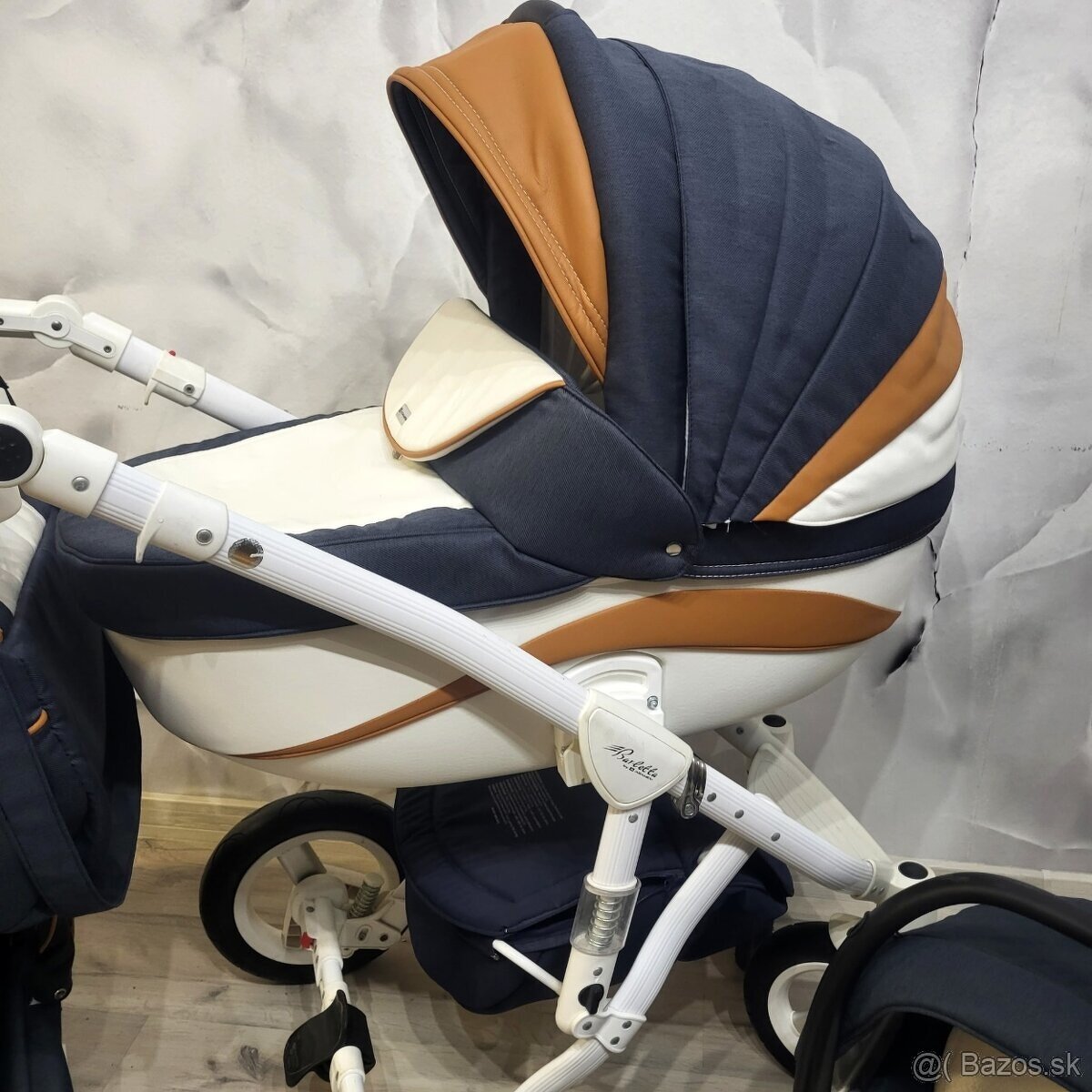 Kočík Adamex 3kombinácia - 7