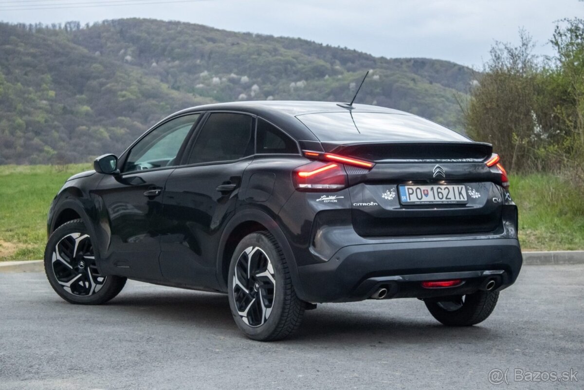 Citroën C4 PureTech 130 S&S Feel Pack / 96kW / M6 / 2021 - 7