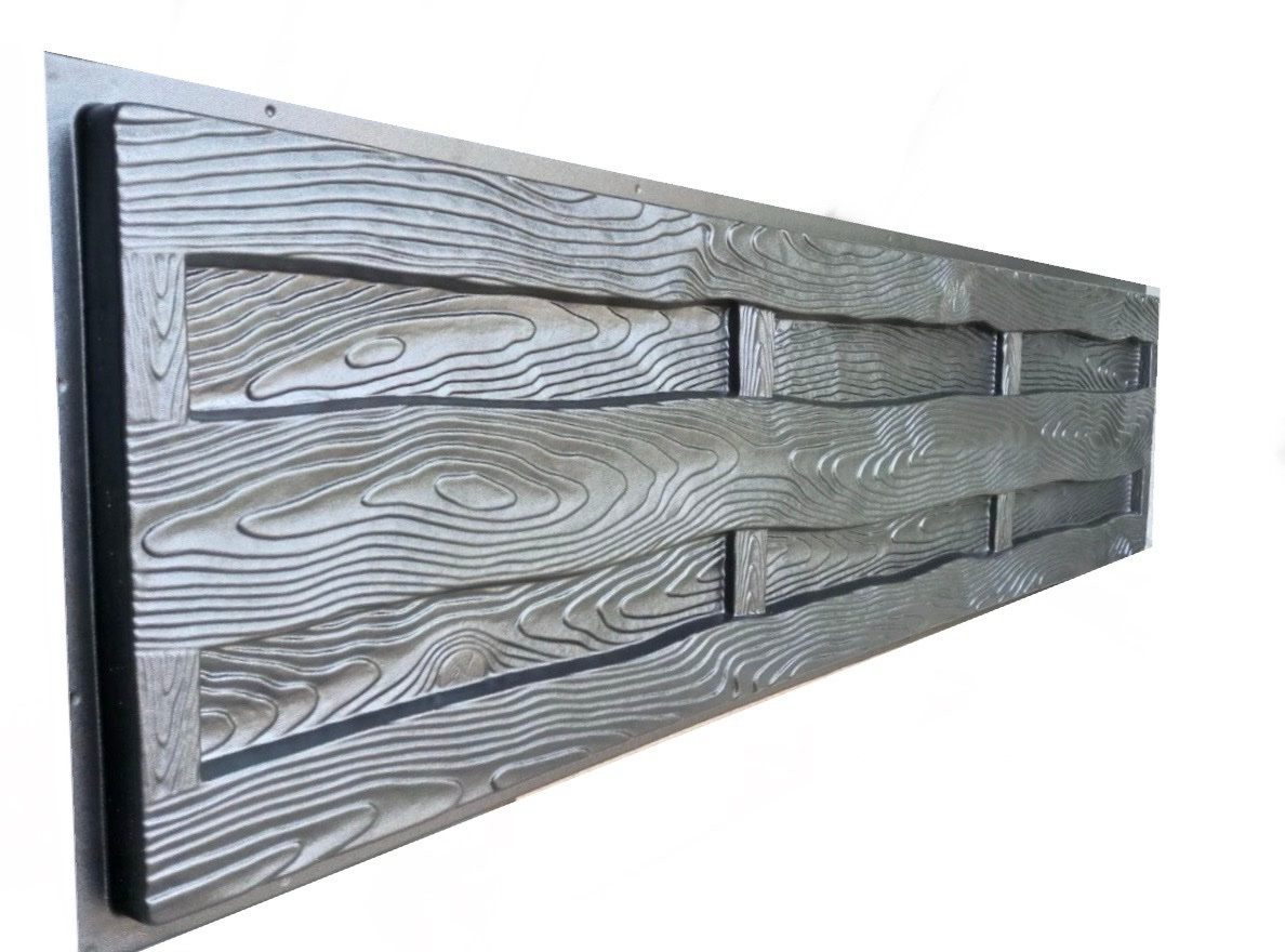 Formy na betónové ploty a stĺpiky - 7