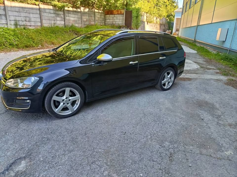 Volkswagen golf 7 variant 2.0 TDI 110kw - 7