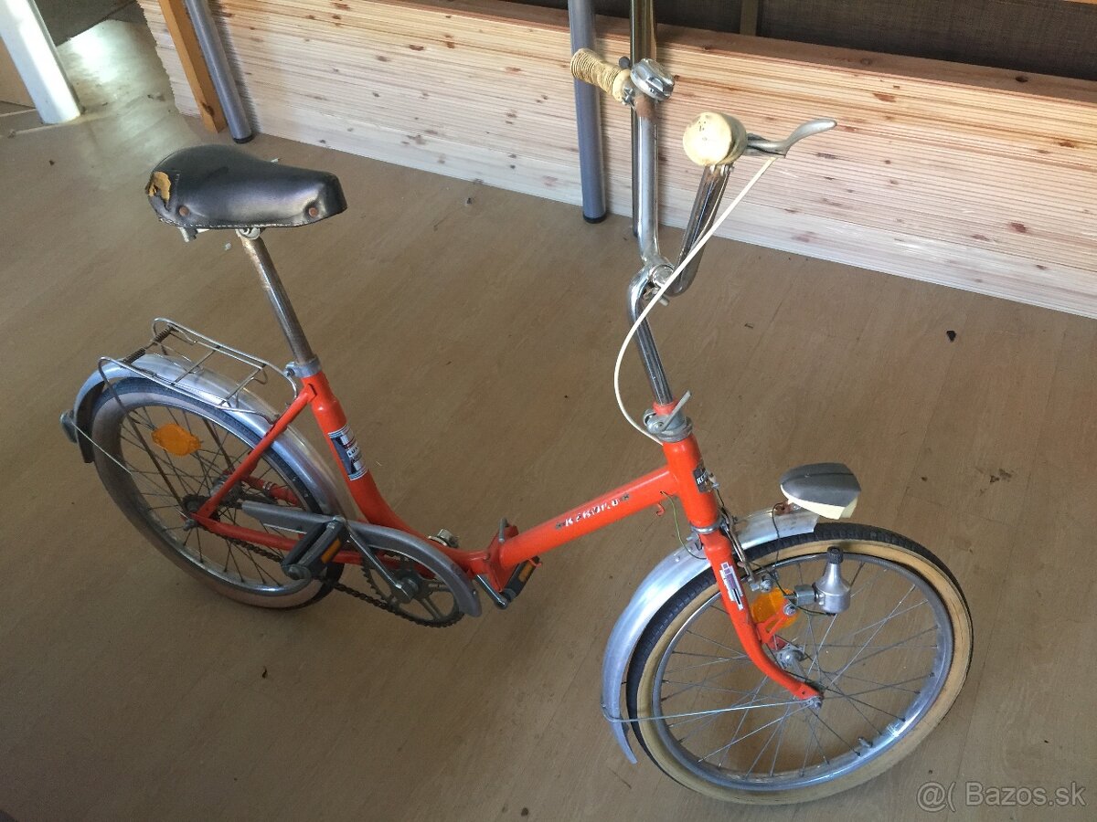 Bicykel Luxus Rekord - 7