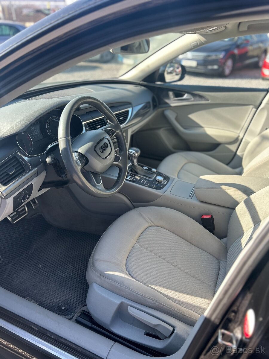 Audi A6 2,8 TFSi, A7, BA, - 7