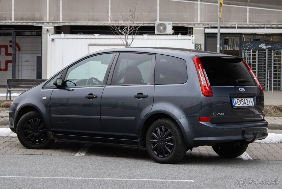 Ford C-Max 1.6 TDCi / 66kW. / M5 / 2008 - 7