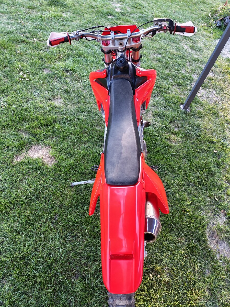 Honda crf 450x - 7
