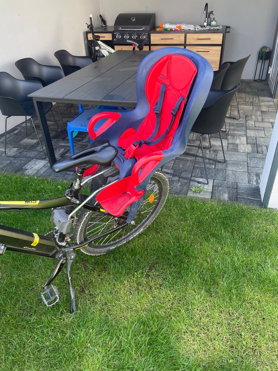 sedačku na bicykel - 7