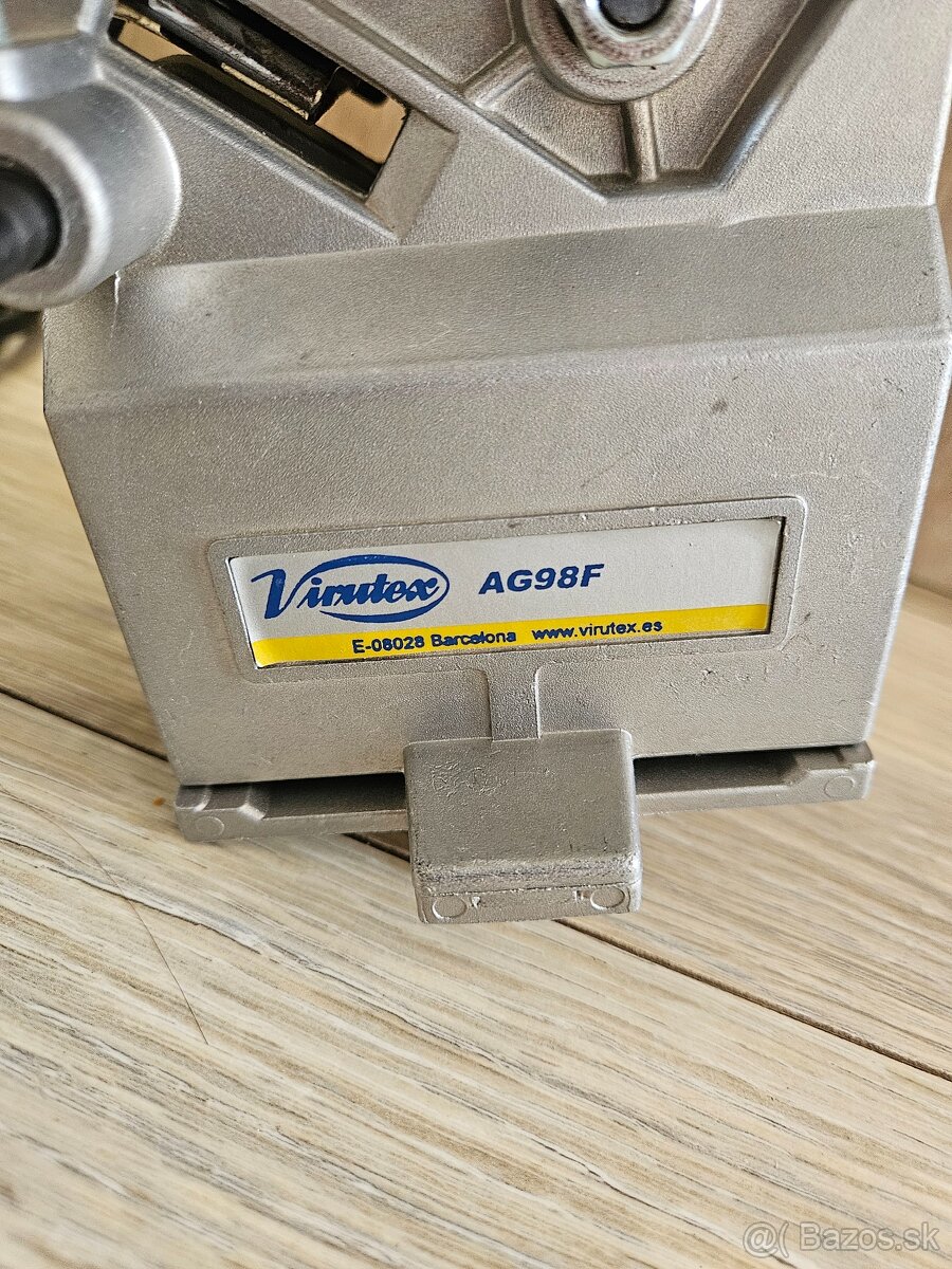 Predám ručnu olepovačku hrán Virutex - 7