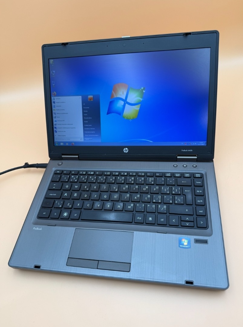 Notebook HP ProBook 6465b / AMD A8 / 4GB RAM / 250GB HDD - 7
