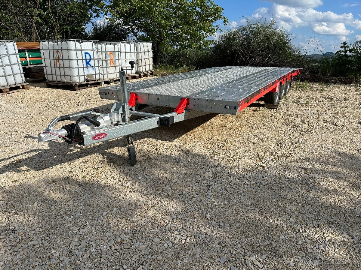 Autoprepravník -TA-NO- 3500kg- 6m - 7