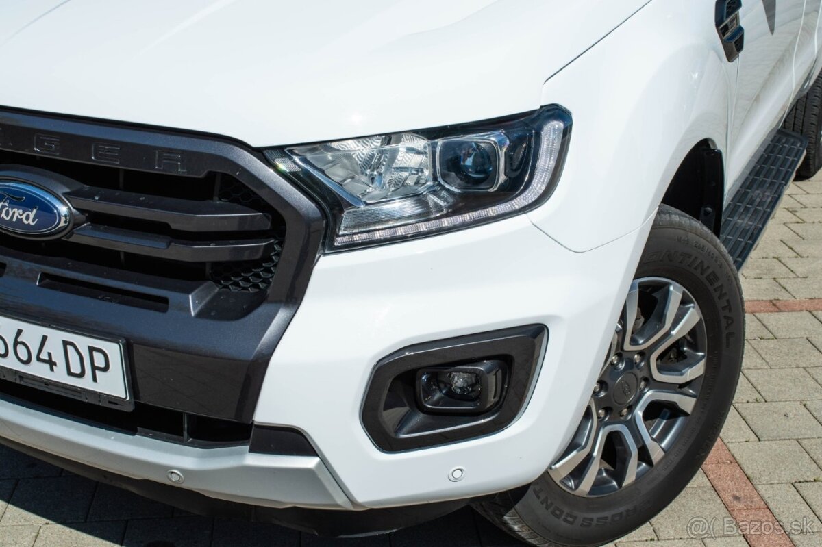 Ford Ranger BiTurbo Wildtrak - 7
