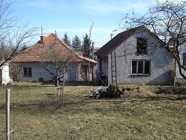 Krnča dva domy + veľká záhrada - 7
