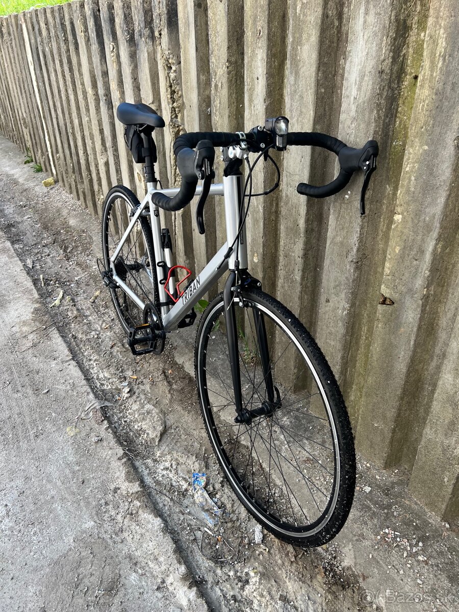 Cestný bicykel XL - 7