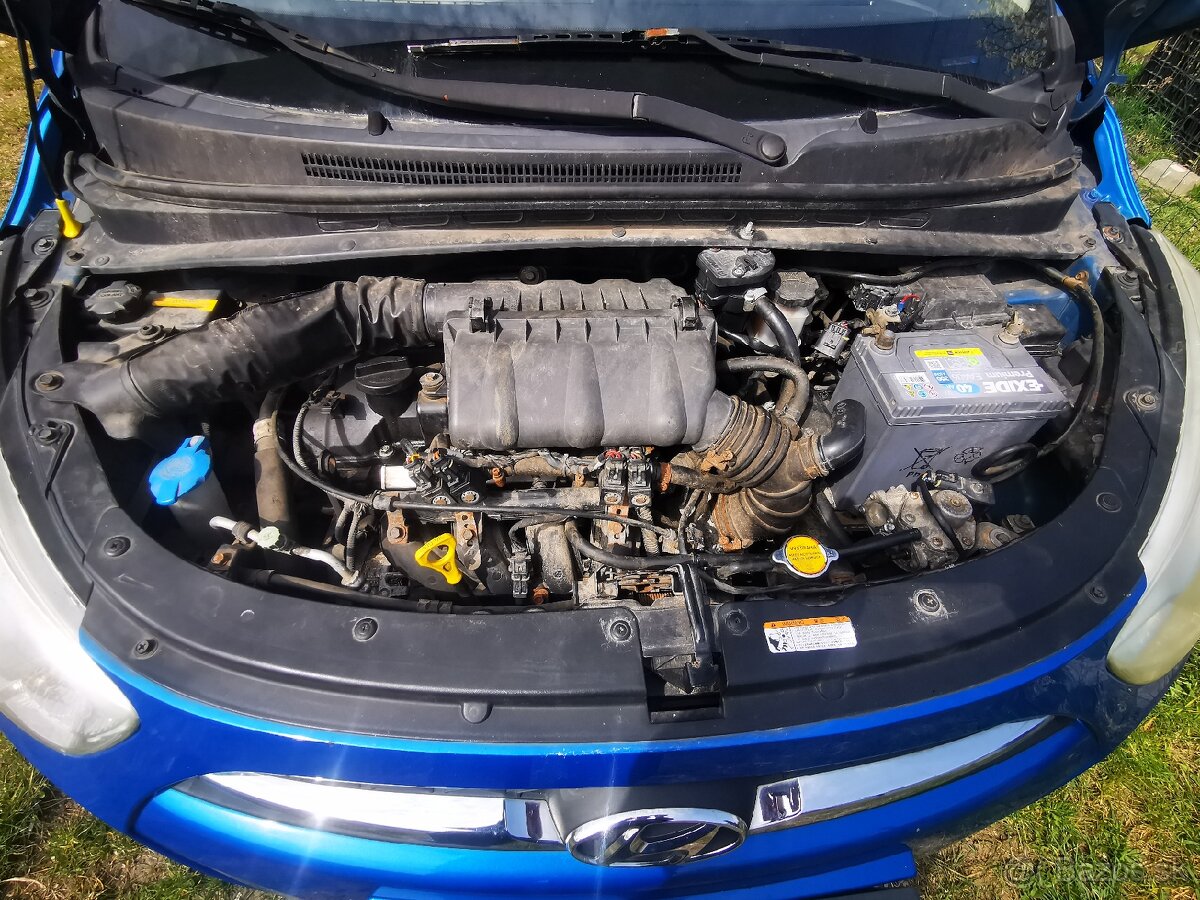 Hyundai i10 lpg - 7