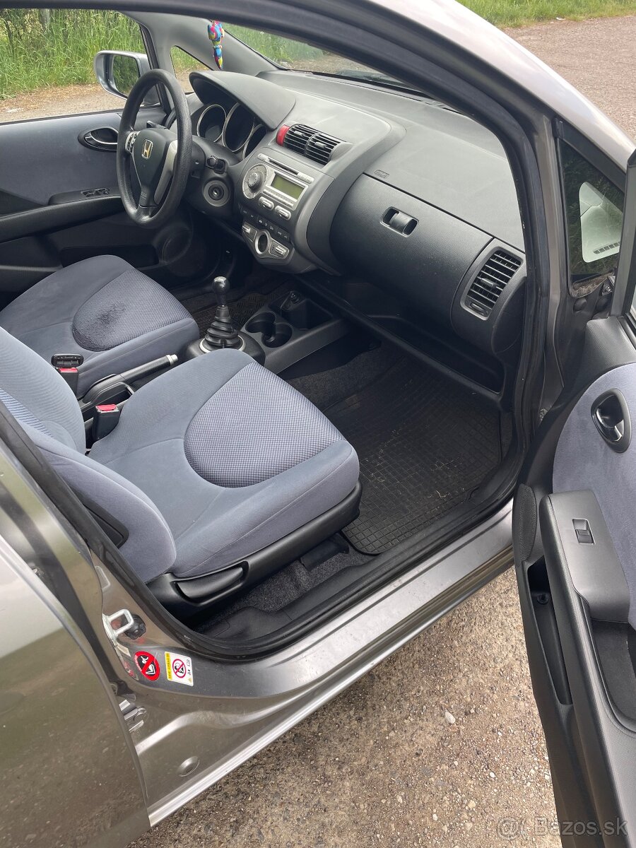 Honda Jazz 1.4 i-DSI - 7