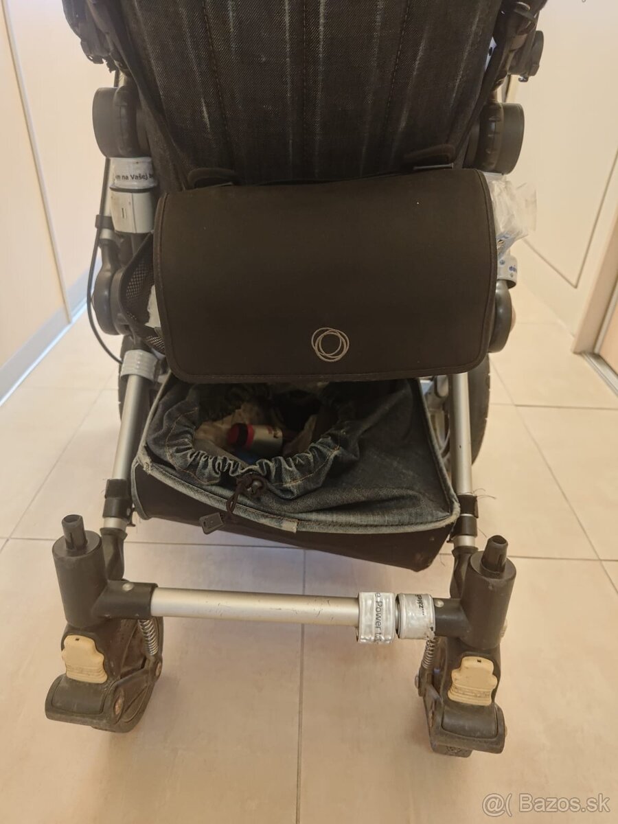 Kočík Bugaboo Cameleon Limited Edition Denim 007 - 7