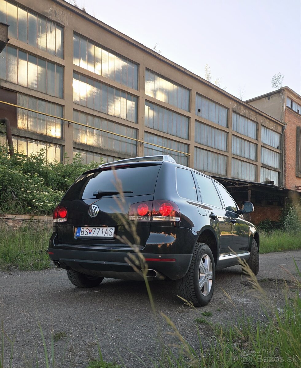 Volkswagen Touareg 3.0TDi - 7