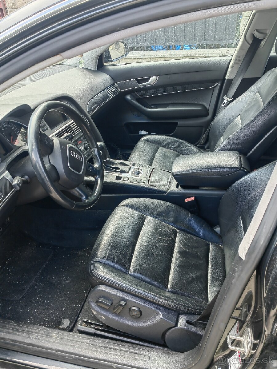 Audi A6 C6 DIELY - 7