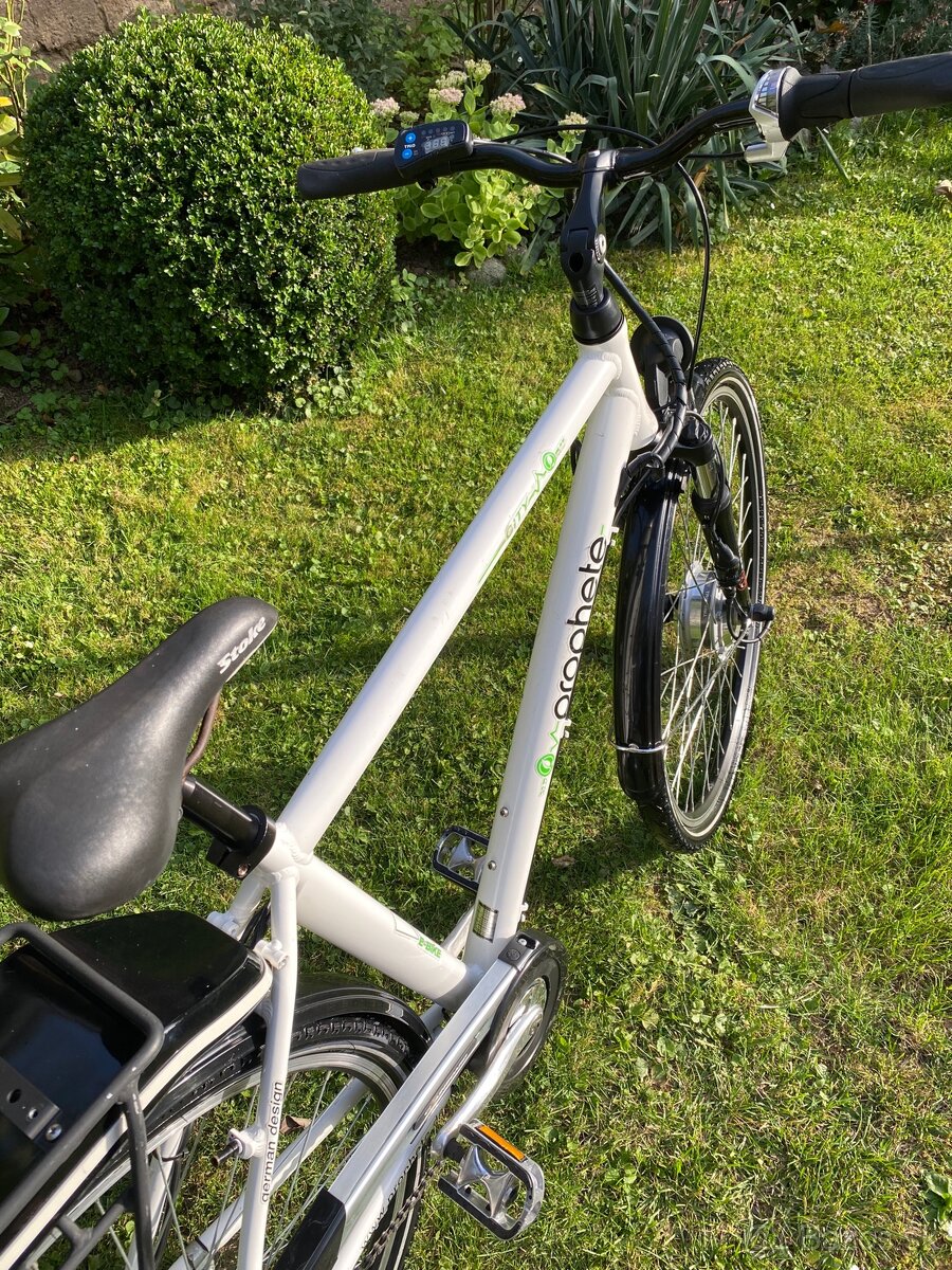 Elektrobicykel - 7