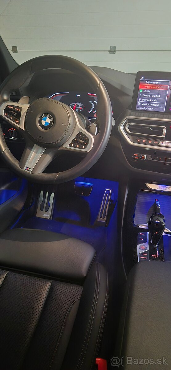Predám BMW X3 XDrive20d mHEV A/G - 7