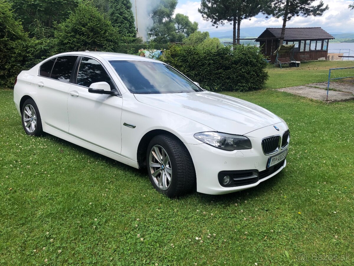 BMW 520xd drive - 7