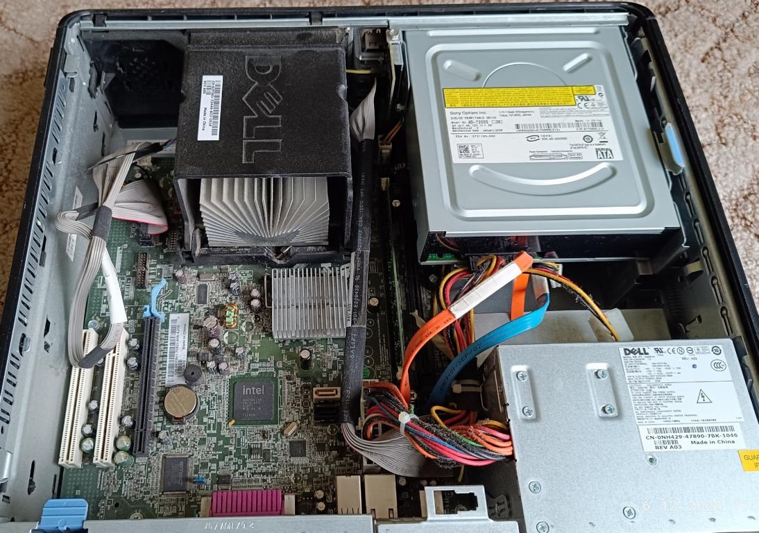 PC DELL Optiplex 330 - 7