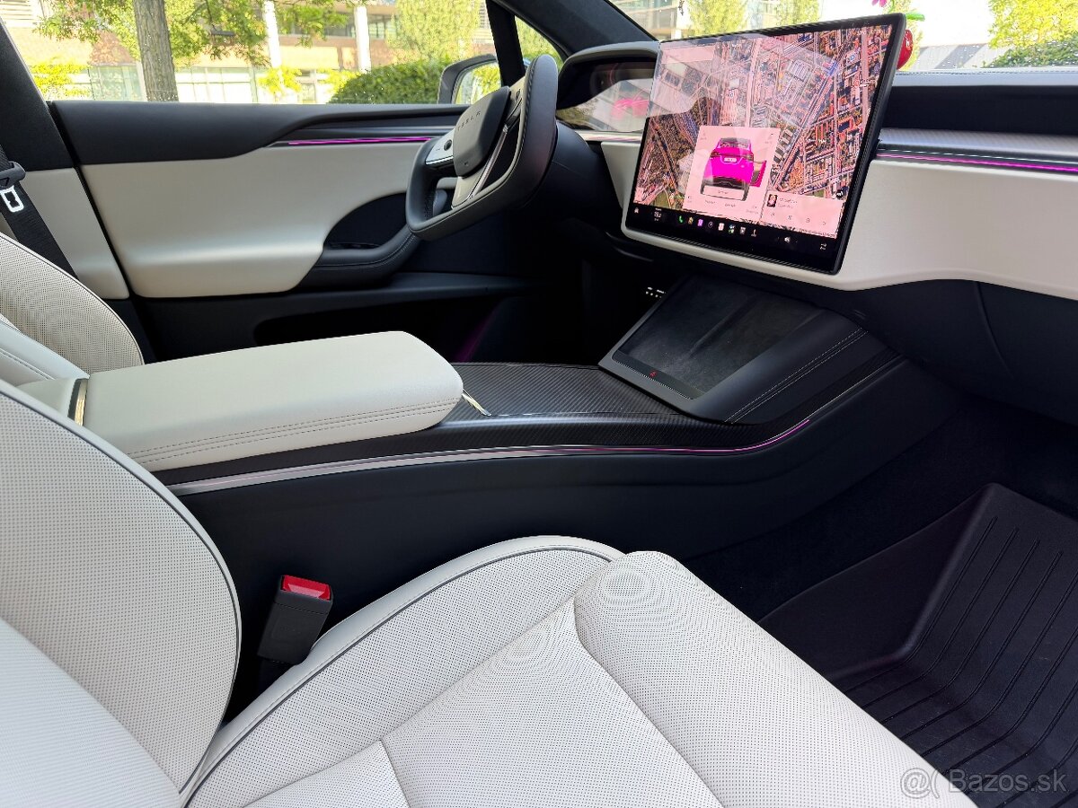 TESLA MODEL X PLAID 2026 - 7