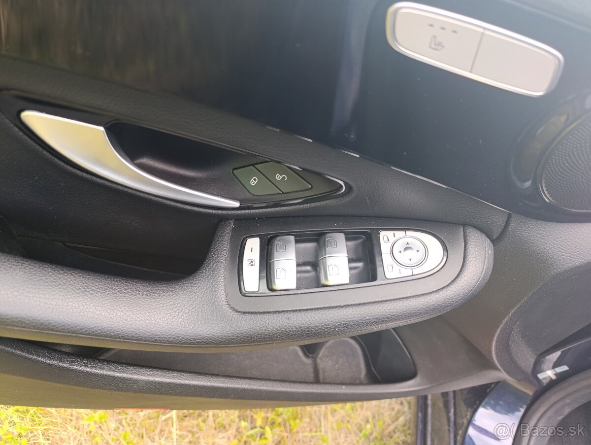 Mercedes Benz C200 - 7