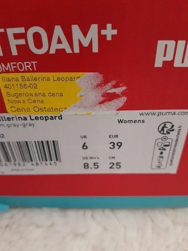 Baleríny Puma - 7
